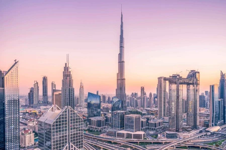 UAE - Dubai