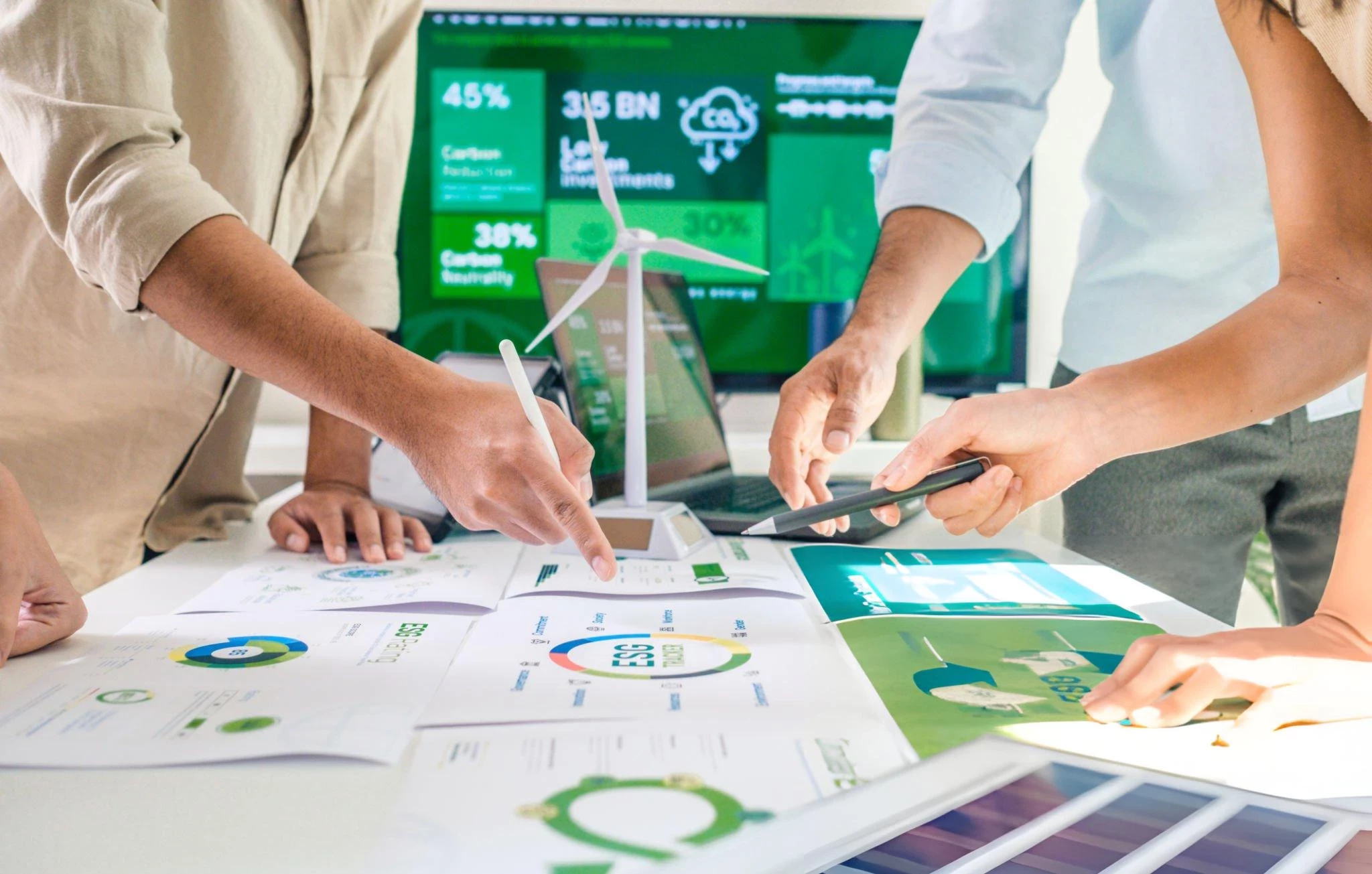 ESG in Aerospace