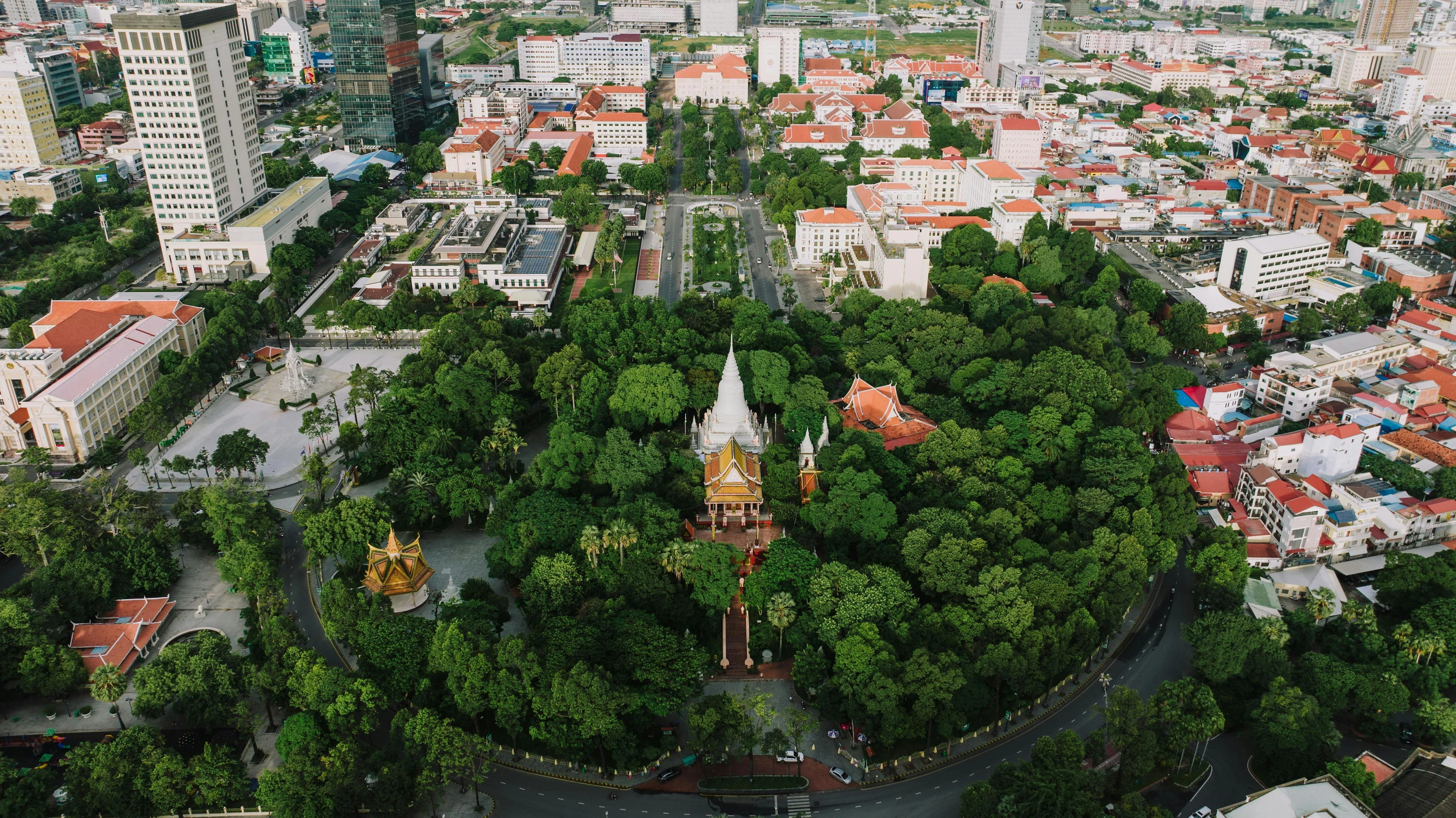 Winning in Cambodia Cover