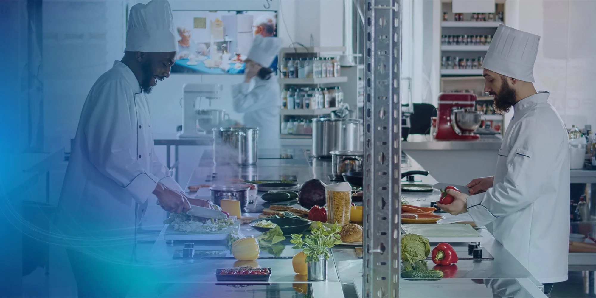 Quick Service Restaurants (QSR)