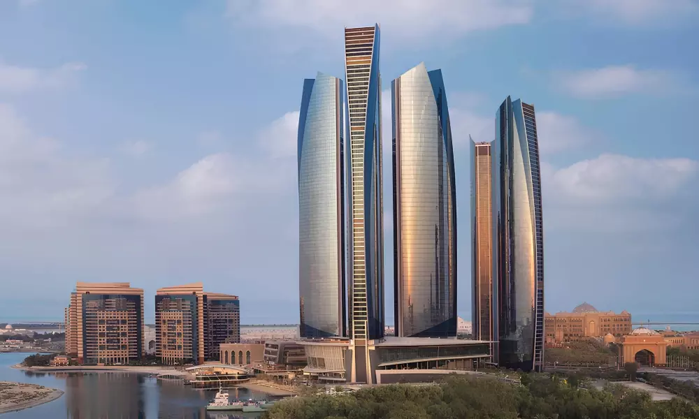 UAE - Abu Dhabi